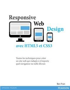 Responsive web design avec HTML5 et CSS3