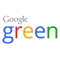 Google green