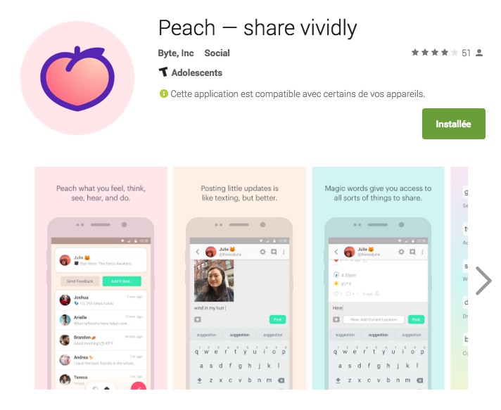 peach-android
