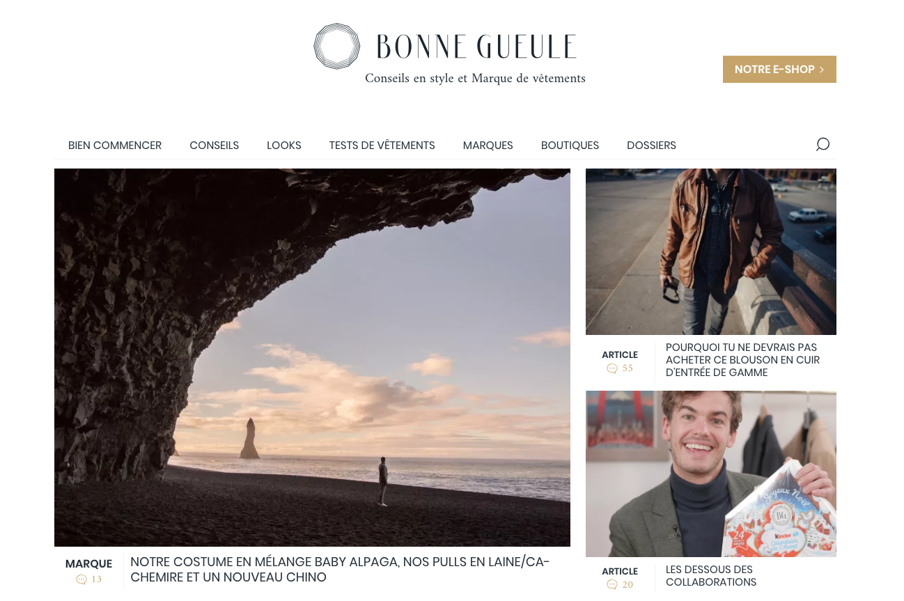 BonneGueule-blog