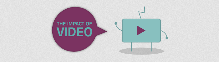 The impact of video