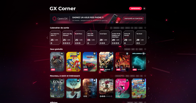 gx corner download for pc